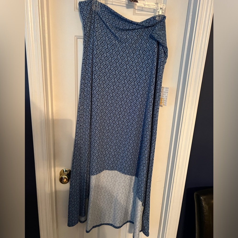 NWT Lularoe Olivia hi lo skirt